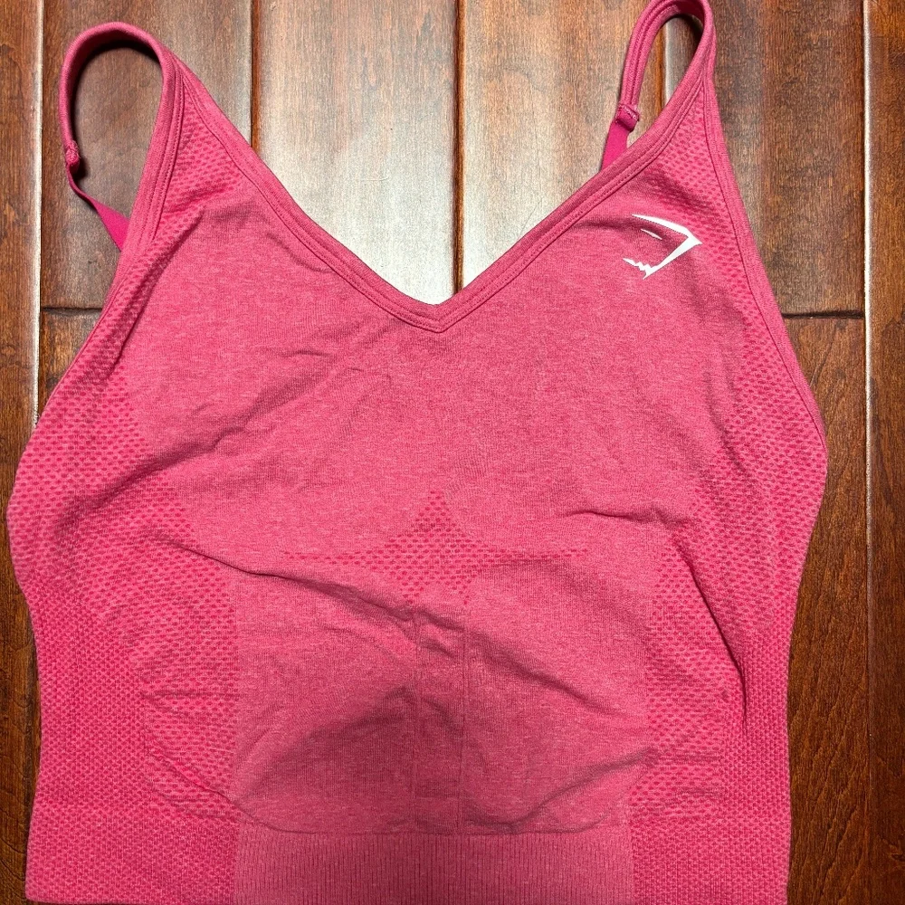 Gymshark Cami Tank - Picture 3 of 5